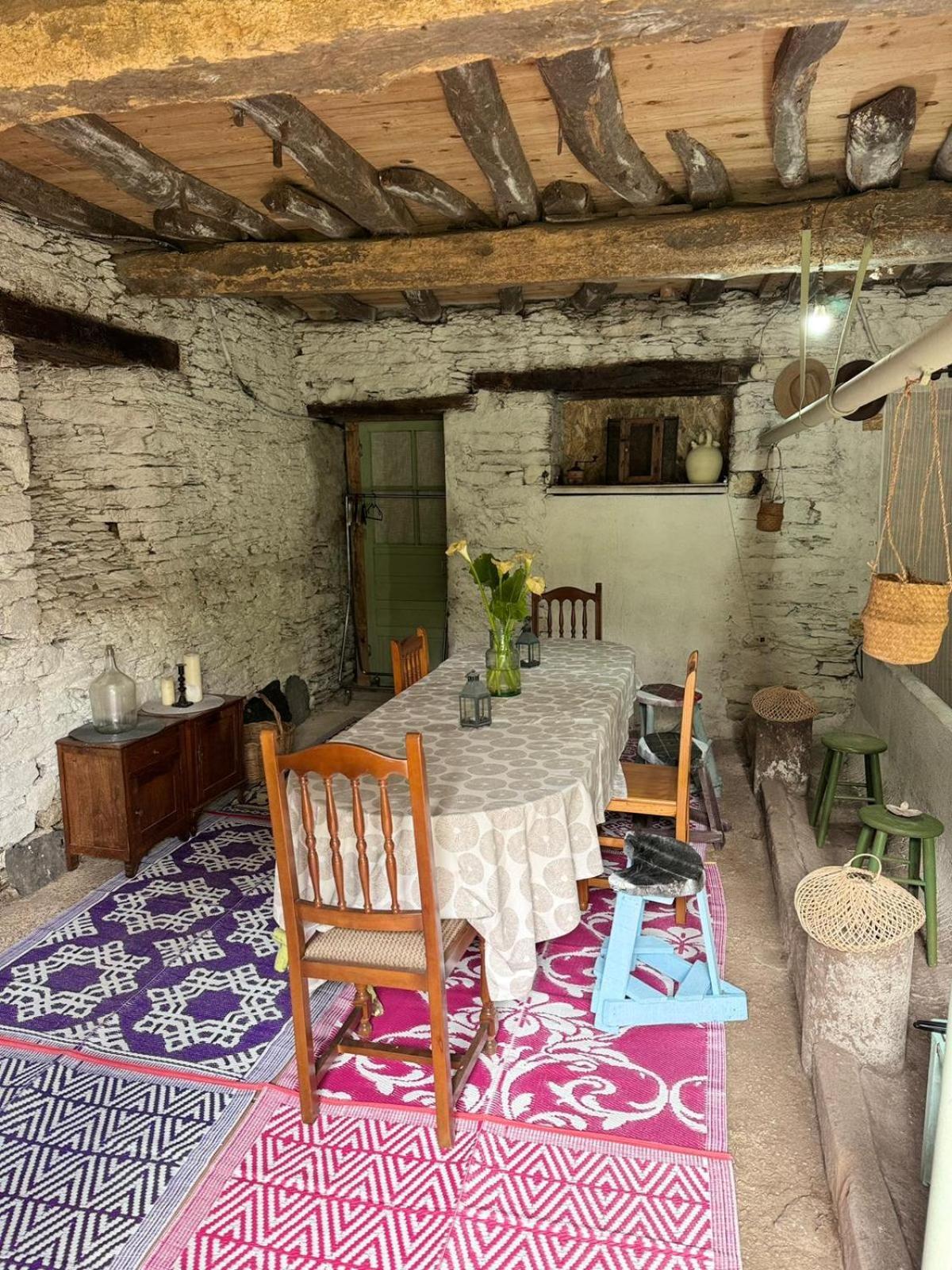 Villa Casa O Coto Granas Zimmer foto